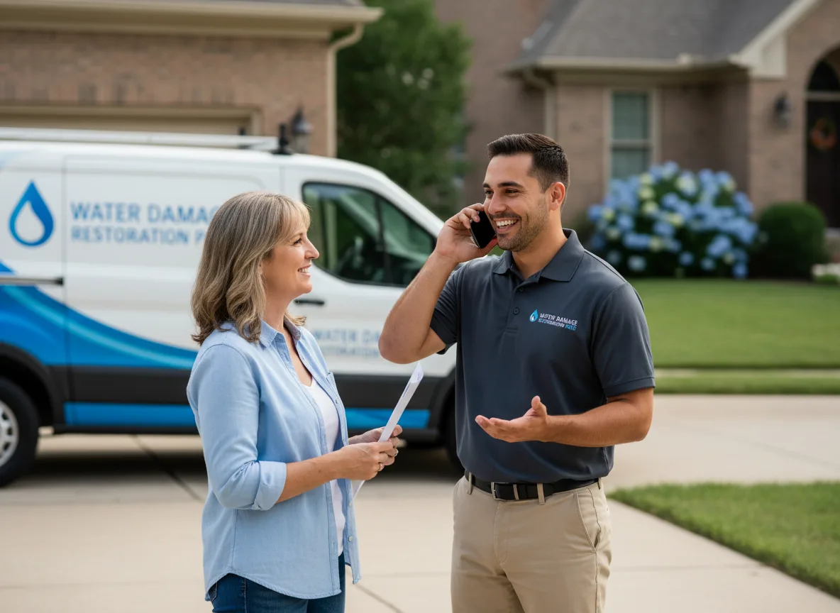 Flood Restoration Hooper, WA FAQs